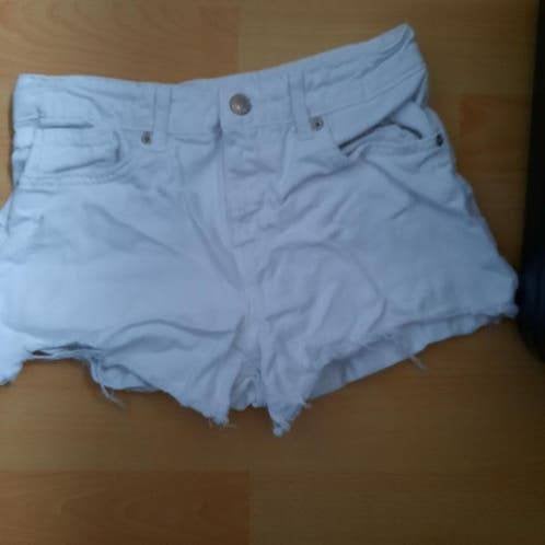 Korte spijkerbroek 164 zara, Kinderen en Baby's, Kinderkleding | Maat 164, Verzenden, Meisje, Broek