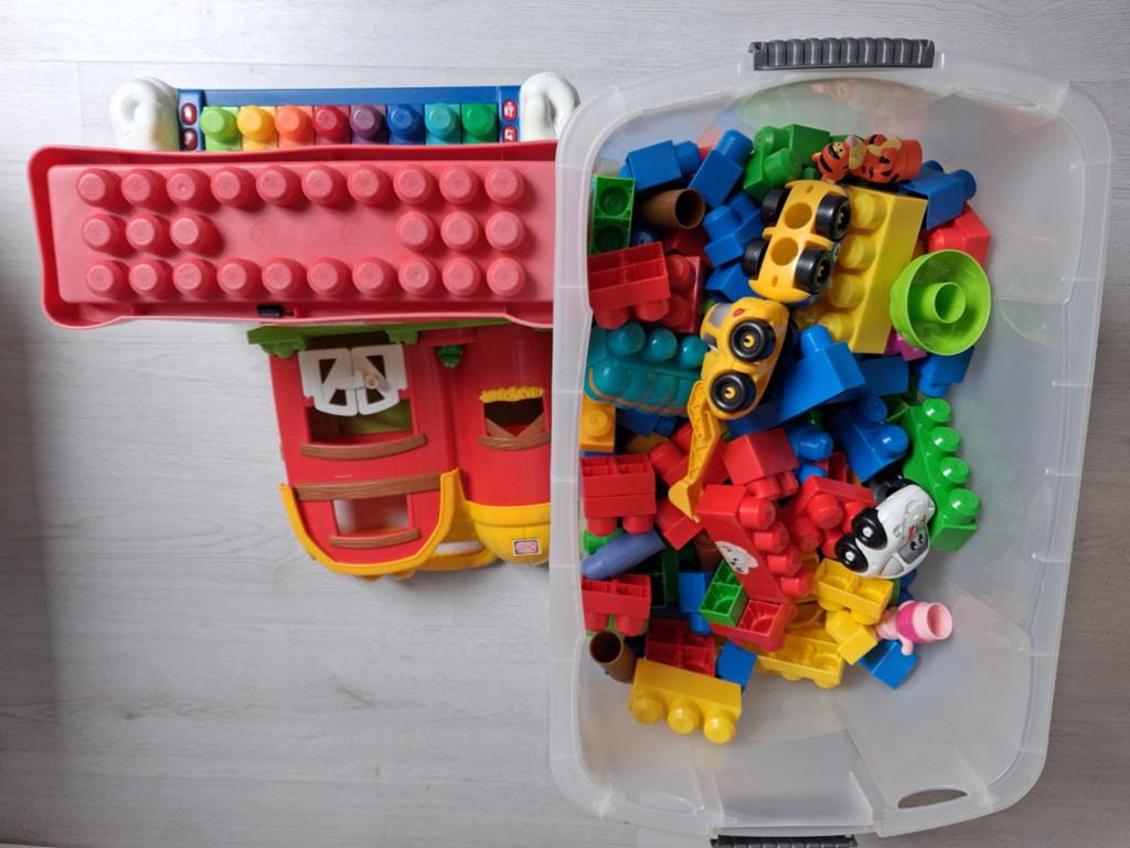 Megablox, Ophalen of Verzenden, Megabloks