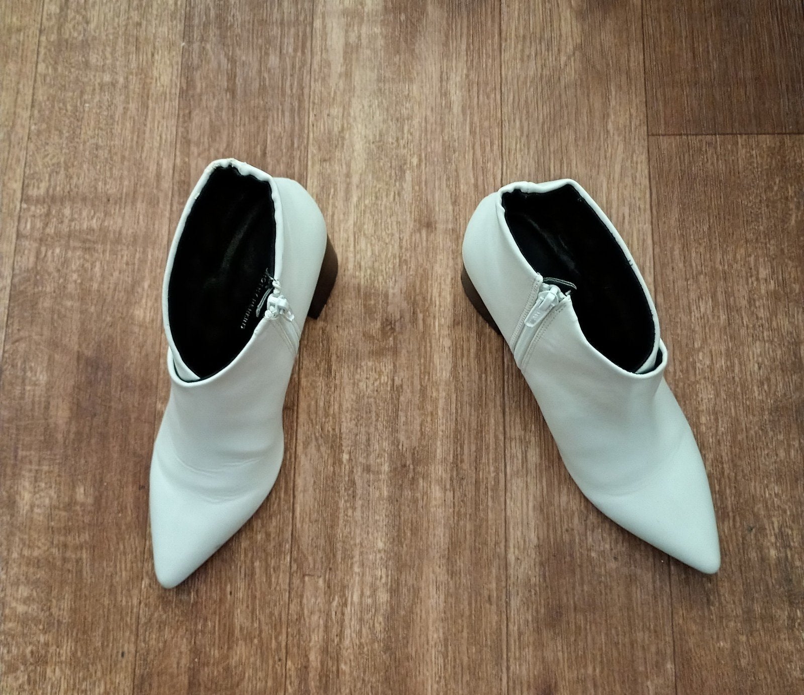 Dorothy Perkins laarsjes ,maat 39 , 1x aangehad, Ophalen of Verzenden, Zo goed als nieuw, Zwart