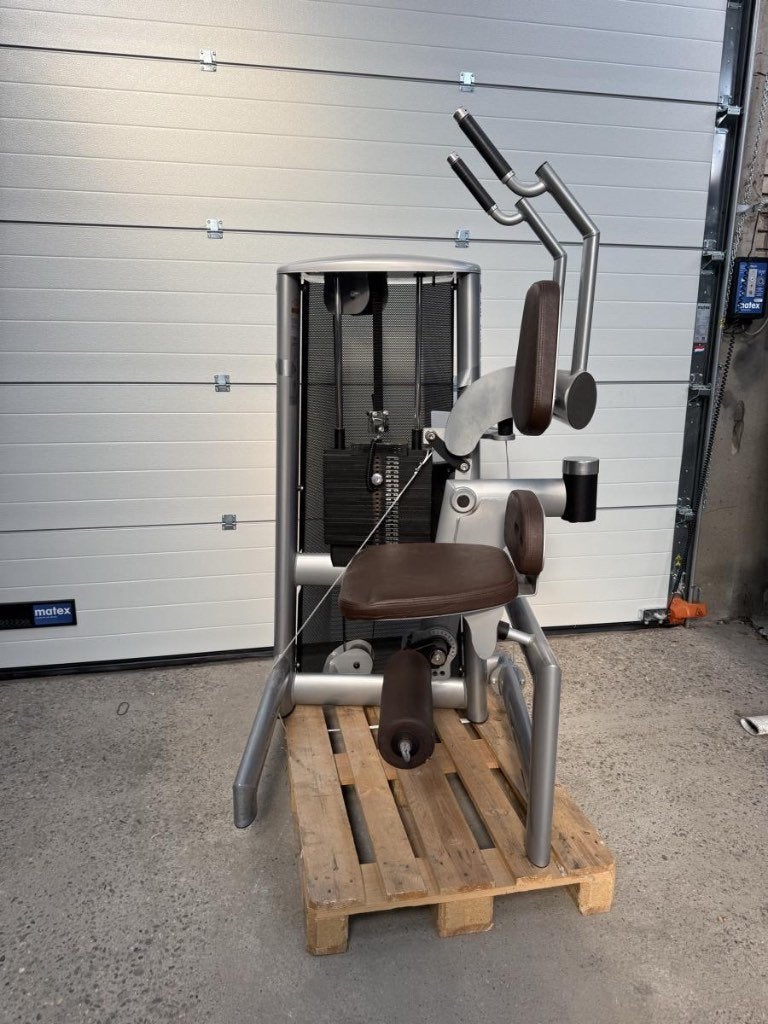 Gym80 Gym 80 abdominal crunch / ab machine / fitness, Gebruikt, -, -, Overige typen