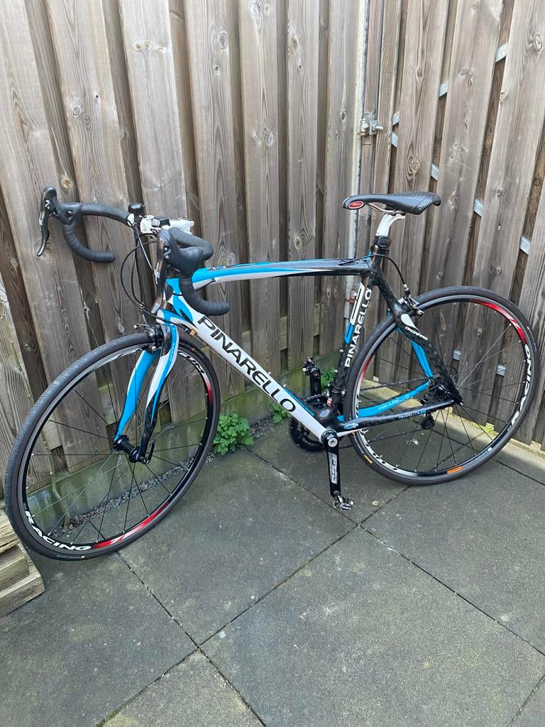 Pinarello race fiets, Ophalen, Zo goed als nieuw, Meer dan 20 versnellingen, Overige merken