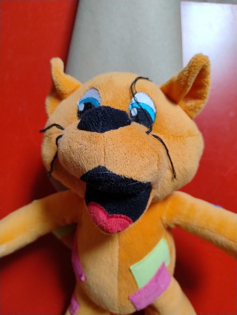 Kat knuffel, Ophalen, Oranje, Overige merken, Overige karakters