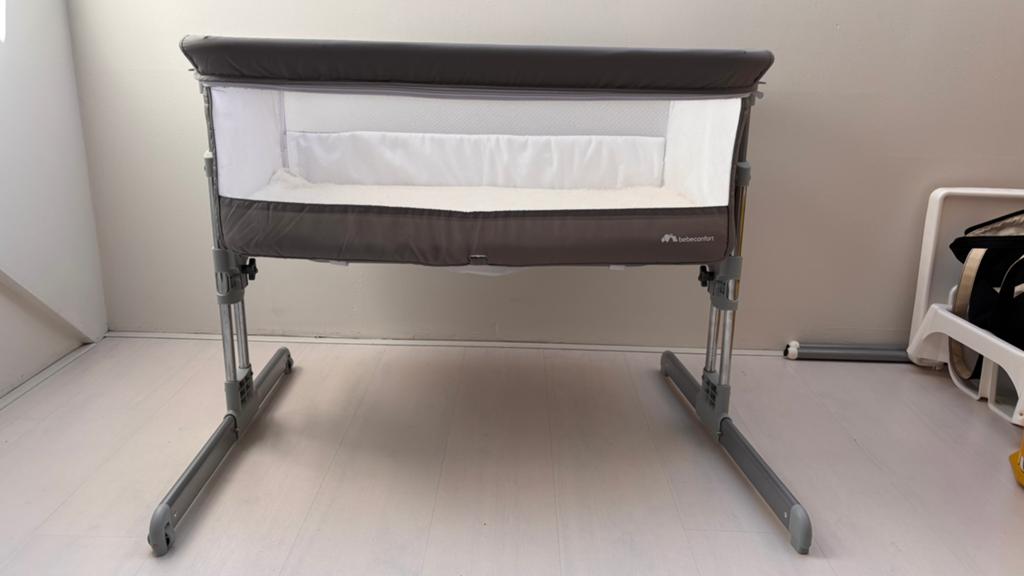 Co sleeper Bebeconfort Calidoo, Ophalen, Zo goed als nieuw, Wieg