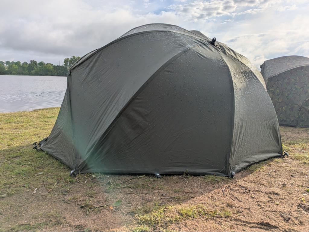 Zeer nette Fox Brolly R serie - compleet., Ophalen, Nieuw, Overige typen