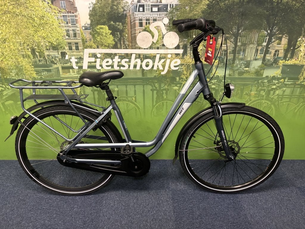 Fietshokje Raaks: Wee Cirtus damesfiets 51cm