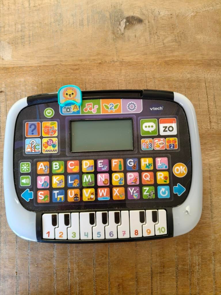 VTech Mijn Eerste Laptop - Educatief Speelgoed, Ophalen of Verzenden, Gebruikt, 2 tot 4 jaar