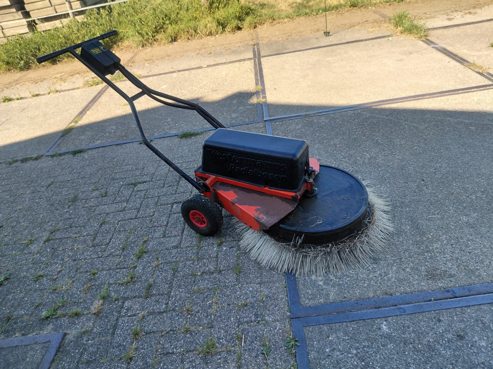 Westermann radiaal, Ophalen, Gebruikt, Westermann
