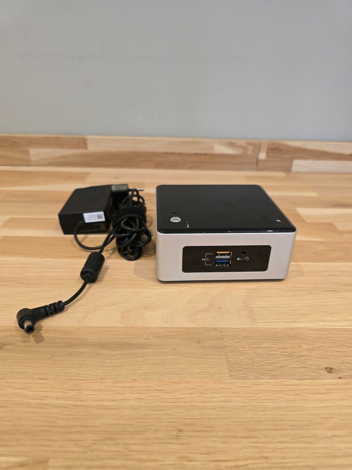 Intel NUC NUC5CPYH Mini PC - Celeron N3050, 4GB, 120GB SSD, Computers en Software, Desktop Pc's, Gebruikt, Minder dan 2 Ghz, 120 GB