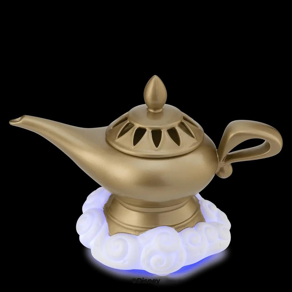 Scentsy warmer Disney Alladin Genie Lamp NIEUW €62, Ophalen of Verzenden, Nieuw