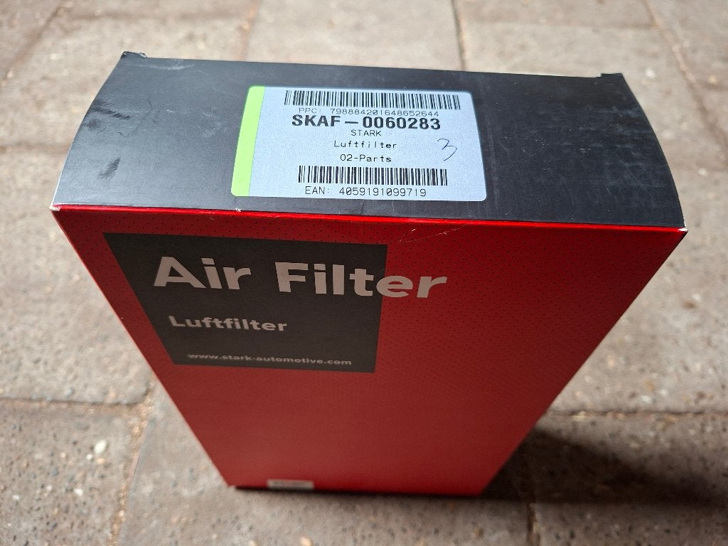 Luchtfilter stark skaf 0060283, Auto-onderdelen, Ophalen, Nieuw, Seat