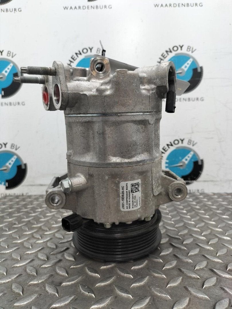 FORD PUMA ST-LINE AIRCO COMPRESSOR / AIRCOPOMP 2023, Ophalen of Verzenden, Gebruikt, Stiba lid