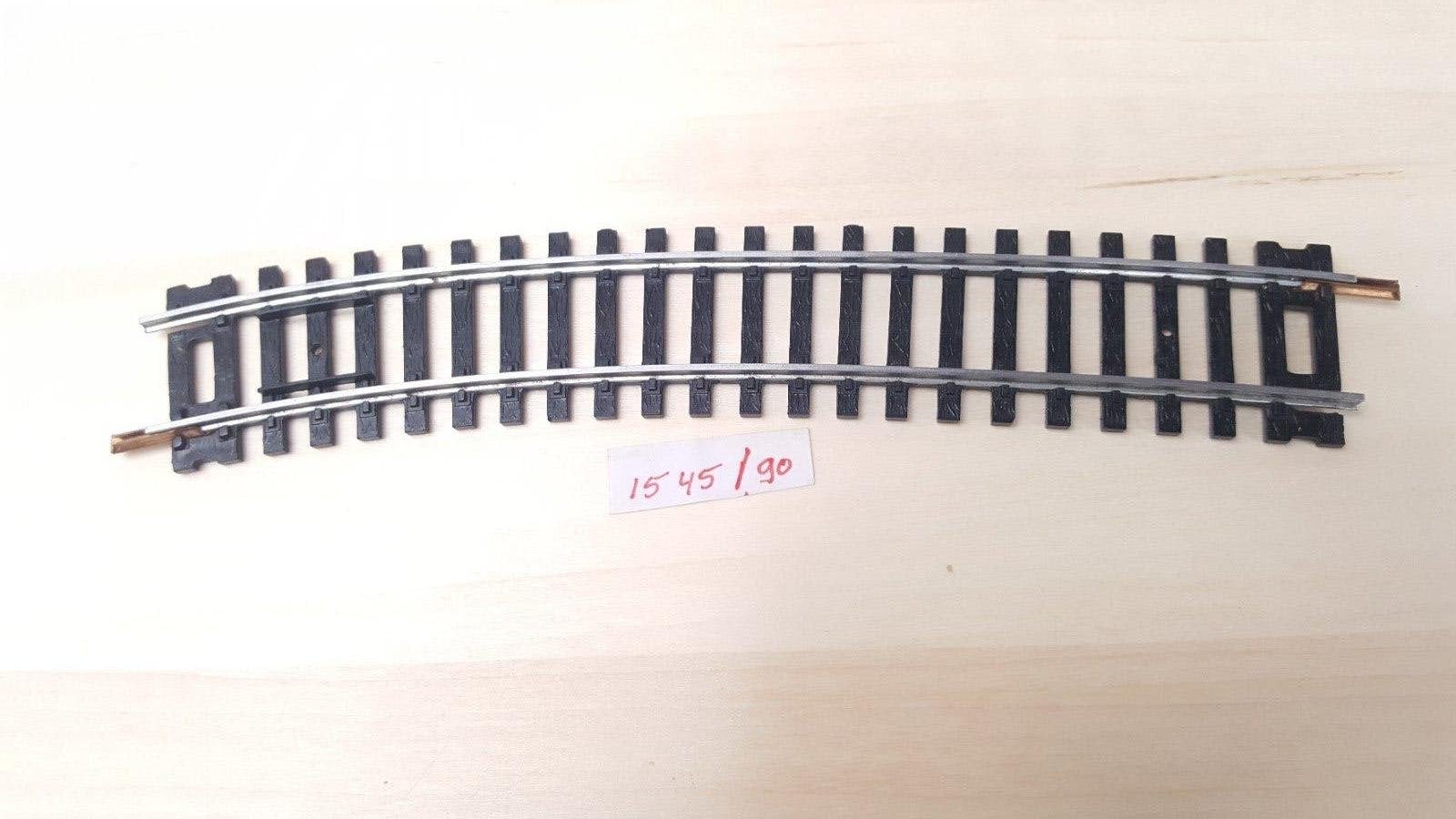 Lima H0 3035 compensatie rail links, Hobby en Vrije tijd, Gelijkstroom, Rails, Ophalen of Verzenden, Zo goed als nieuw