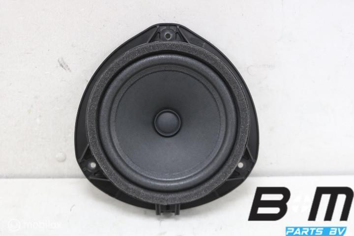 Lagetonenluidspreker VW Transporter T7 20km oud PZ3T18808AB, Gebruikt