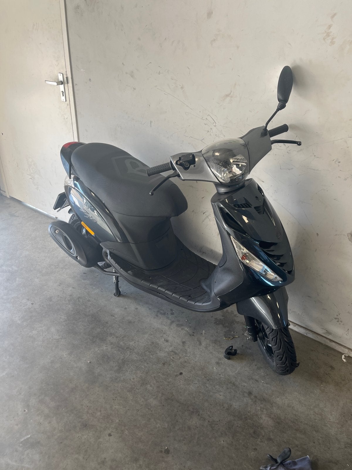 Piaggio Zip Scooter 50cc4takt, Ophalen, Gebruikt, Overige modellen, Maximaal 45 km/u