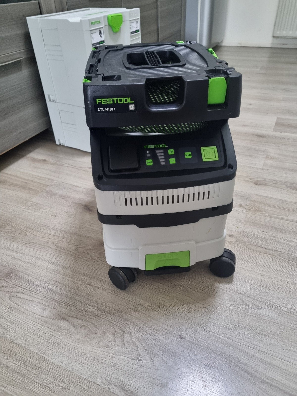 Festool ctl midi I, Ophalen of Verzenden, Zo goed als nieuw