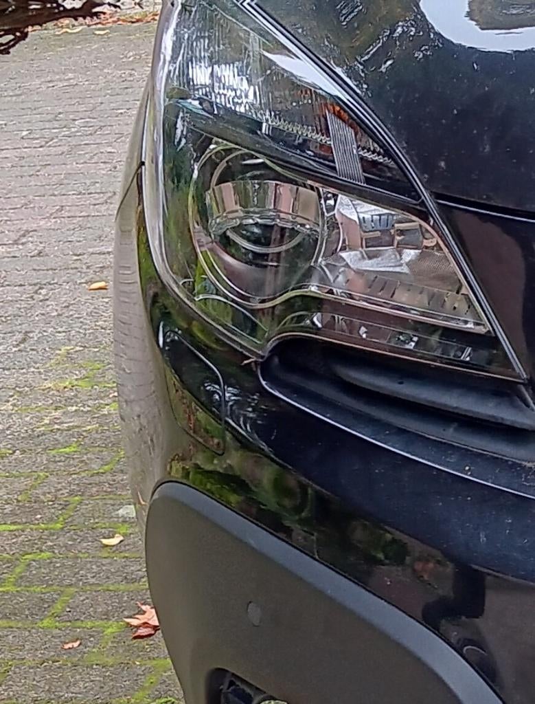 Auto koplamp rechts xenon, Ophalen of Verzenden, Gebruikt, Opel