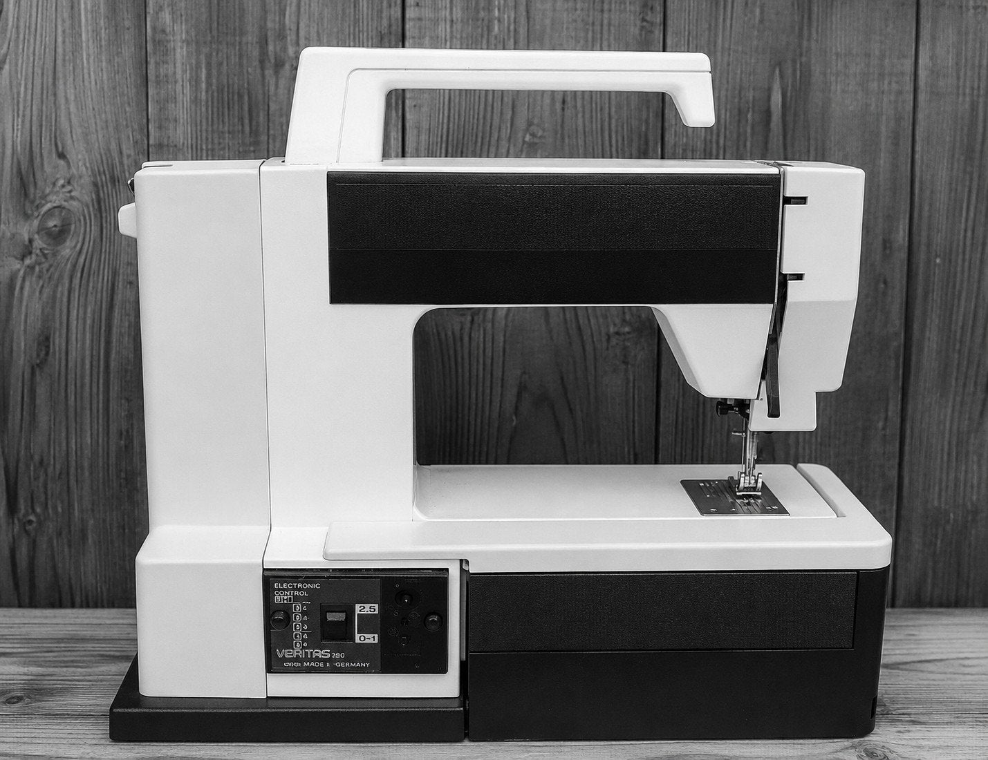 Vintage Toyota Naaimachine - Goed Werkende Staat, Ophalen of Verzenden, Gebruikt, Naaimachine, Overige merken