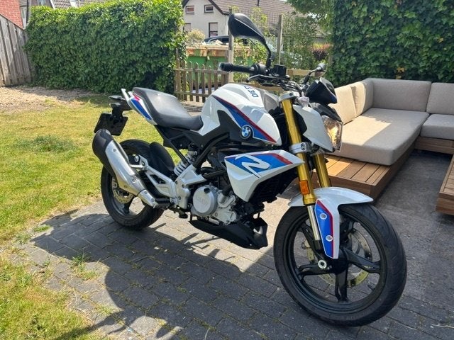 BMW G310 R A2 rijbewijs, Motoren, LED Verlichting, Occasion, 310 cc, Particulier
