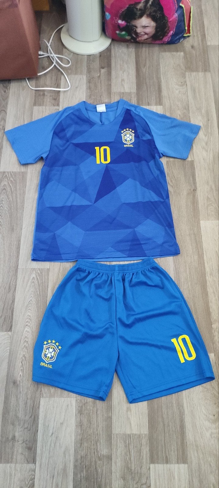 Voetbalpak, Maat S, Ophalen, Nieuw, Trainingspak