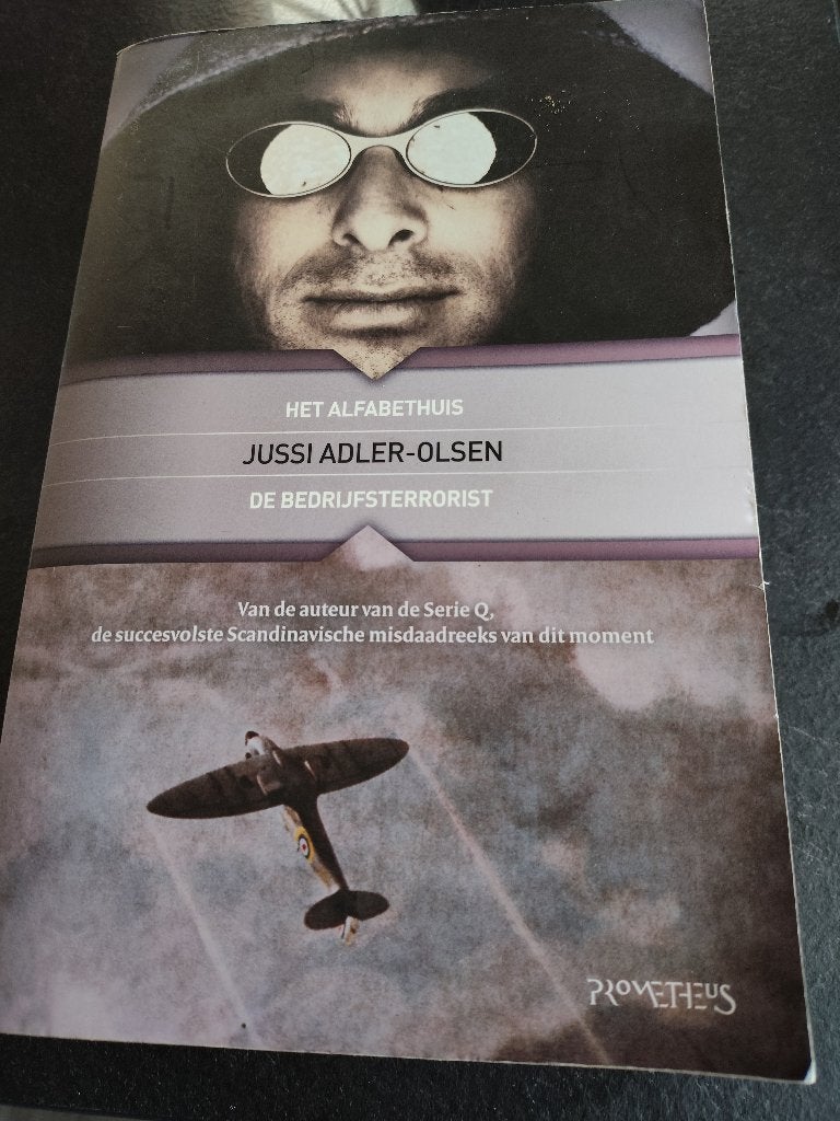 Jussi Adler-Olsen thrillers voor 4,50 euro per stuk, Ophalen of Verzenden, Zo goed als nieuw, Jussi Adler-Olsen