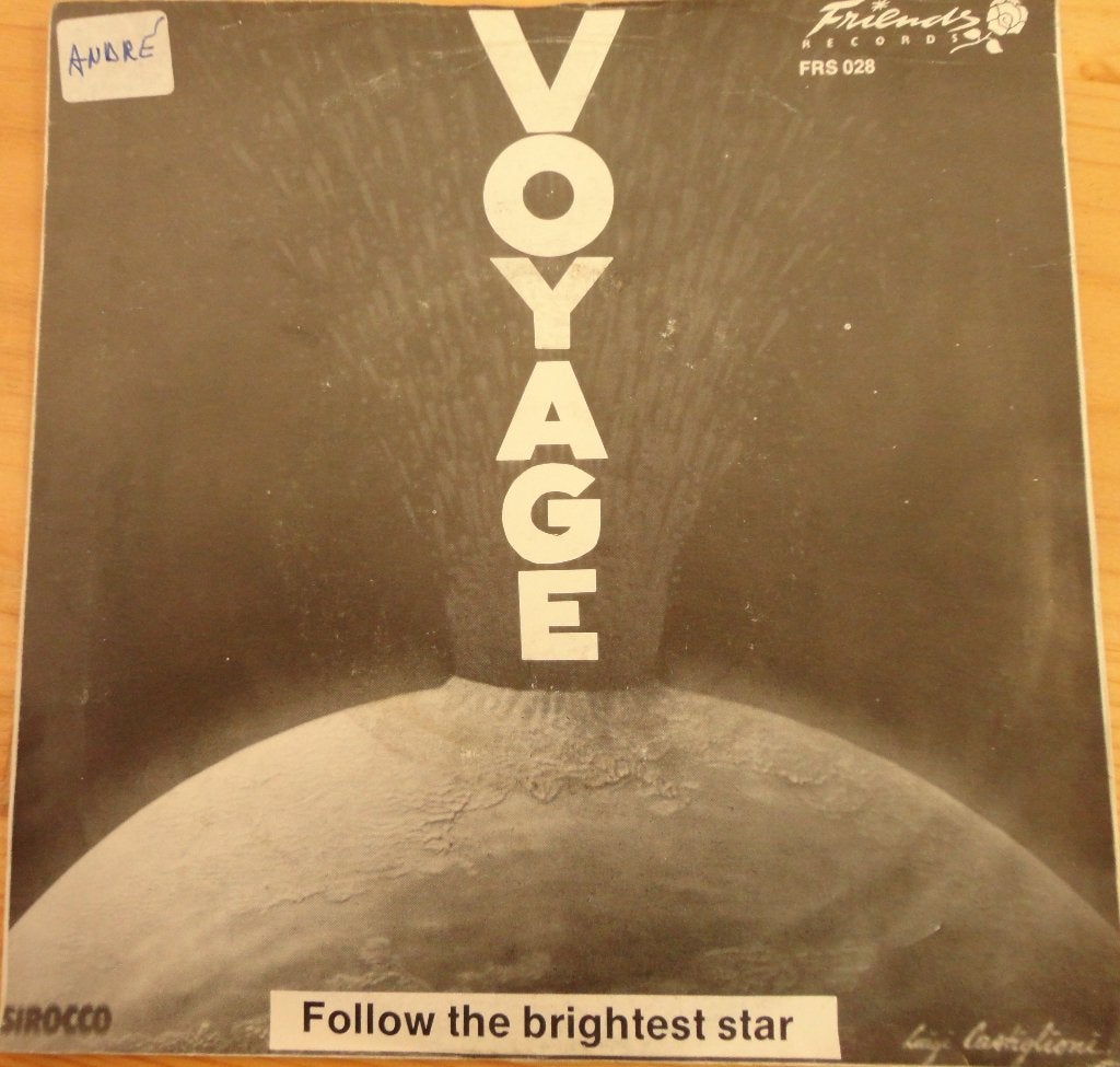 Voyage > Follow the brightest star, Ophalen of Verzenden, Gebruikt, 7 inch, Pop