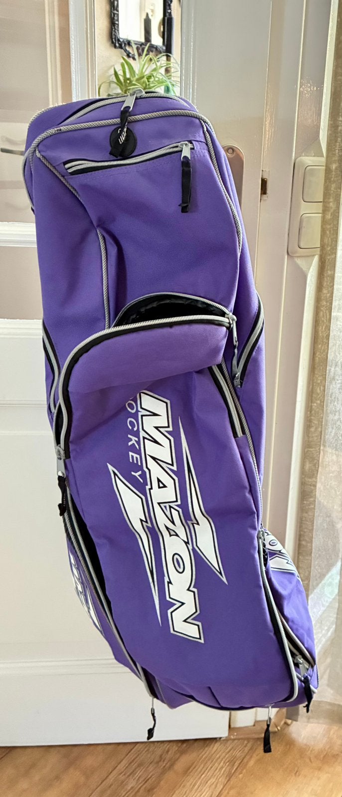 Hockey tas, Ophalen of Verzenden, Zo goed als nieuw, Tas