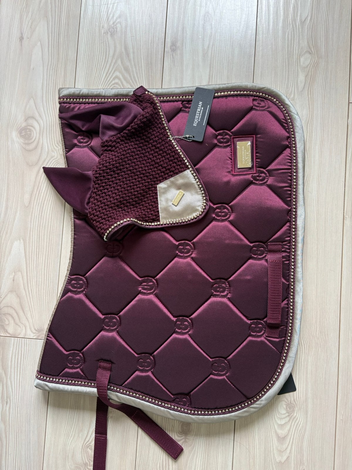 Equestrian Stockholm merlot, Full (L), Equestrian Stockholm, Nieuw, Ophalen of Verzenden