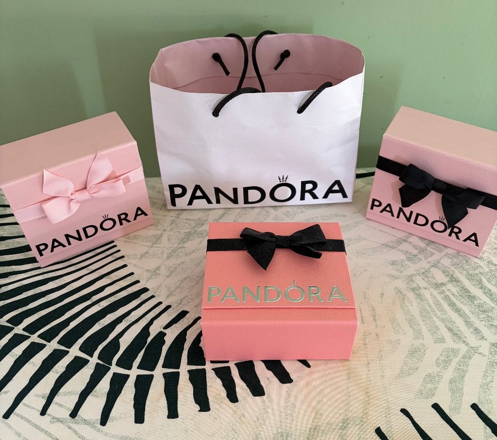 Pandora verpakkingsset , Ophalen of Verzenden, Nieuw, Handtas