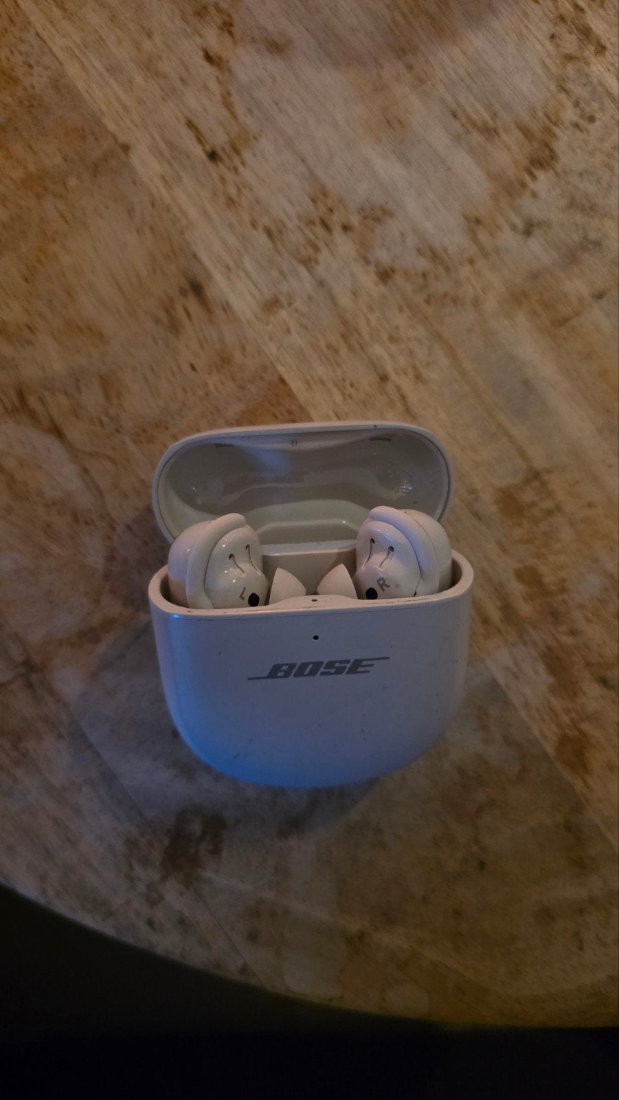 Bose QuietComfort Ultra Earbuds - Zo goed als nieuw, Draadloos, In-ear, Ophalen of Verzenden, Zo goed als nieuw