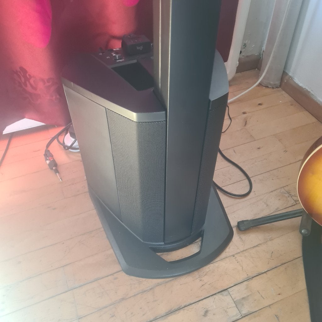 2x bose l1 compact, Muziek en Instrumenten, Ophalen, Zo goed als nieuw, 500 tot 1000 watt, P.A.