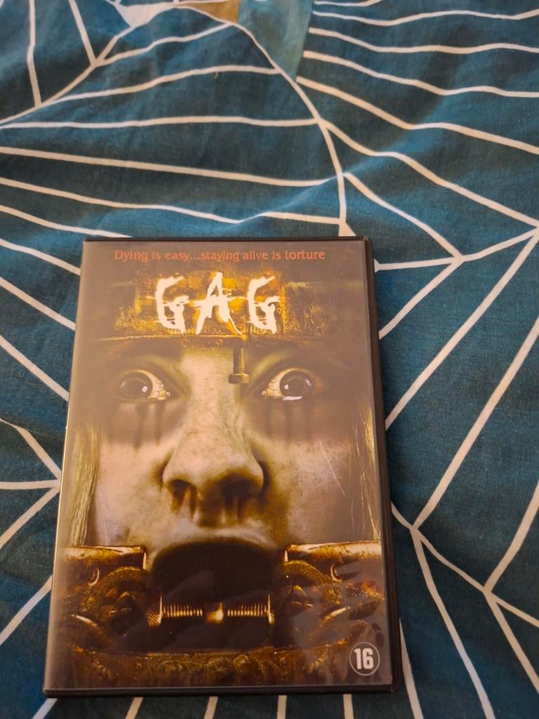 GAG, Ophalen, Zo goed als nieuw, Overige genres