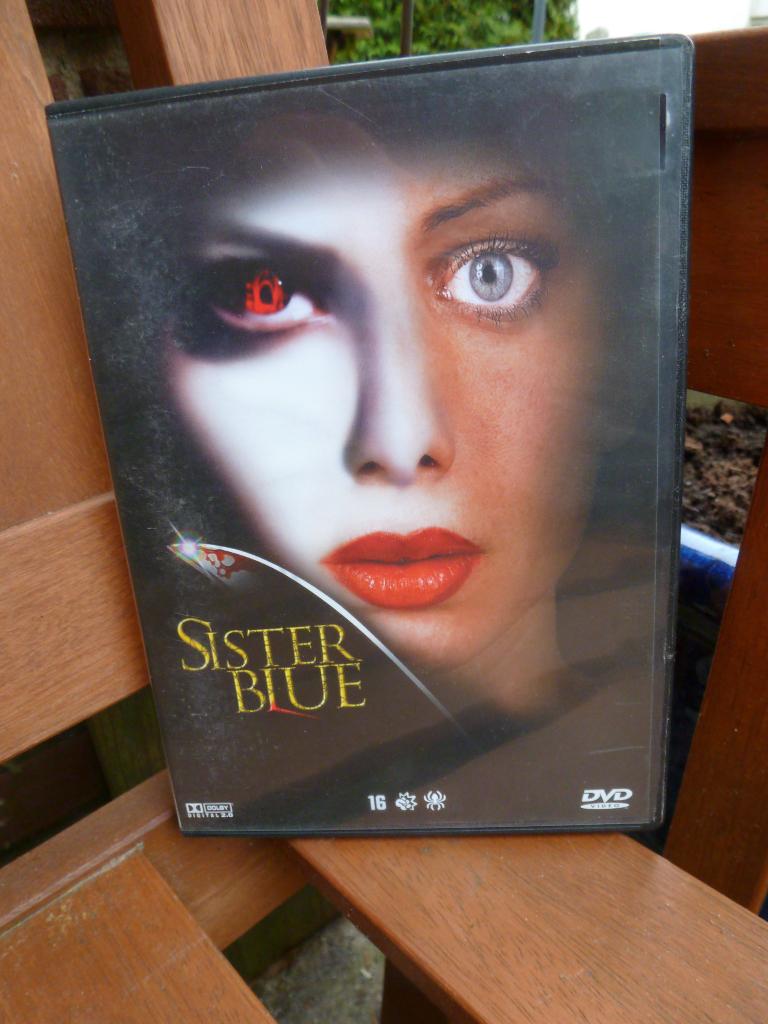 Sister blue dvd, Alle leeftijden, Ophalen of Verzenden, Zo goed als nieuw