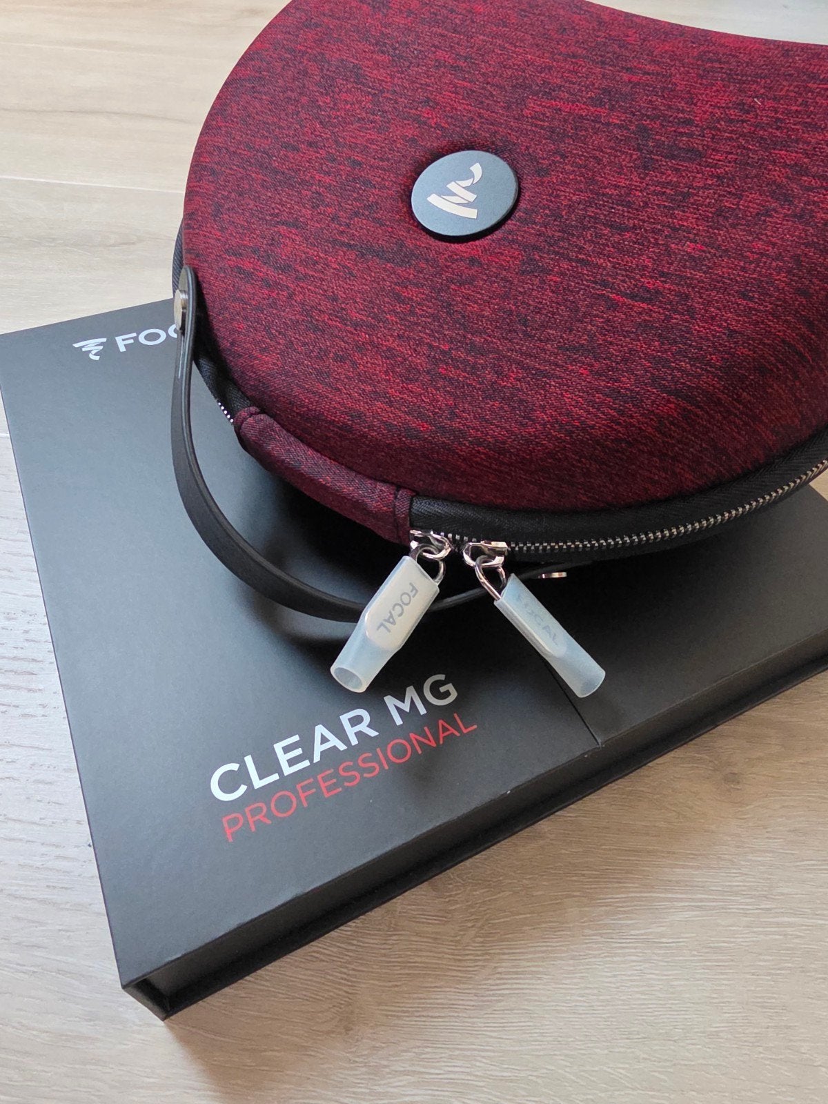 Focal Clear MG Professional