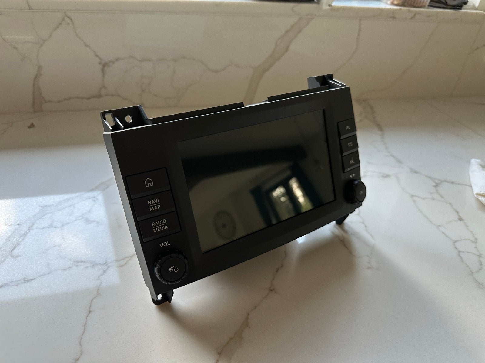 Mercedes Vito W447 Audio 40 Radio CarPlay DAB+ A4479009522, Ophalen of Verzenden, Zo goed als nieuw