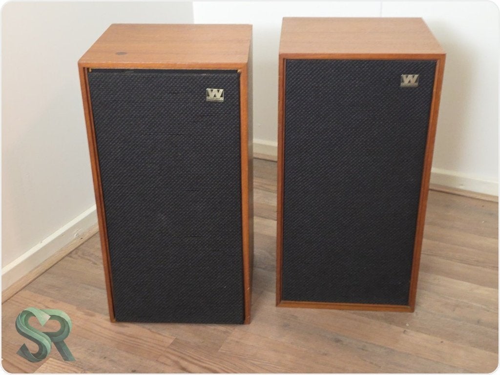 Wharfedale LINTON 3, Audio, Tv en Foto, Ophalen, Gebruikt, ., Wharfedale
