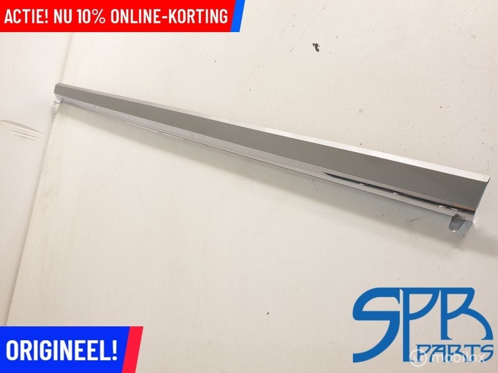 PASSAT B8 PORTIER DEUR Sierlijst LB7W RECHTSVOOR 3G0854940A, Volkswagen, Nieuw, Ophalen of Verzenden, Volkswagen