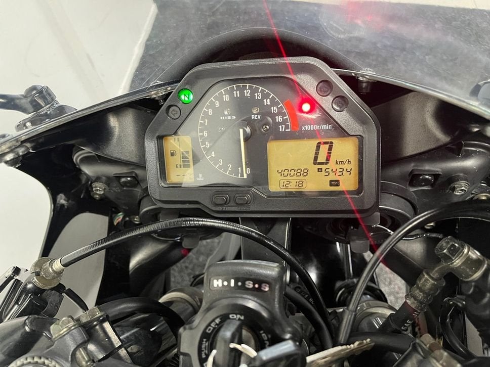 ⭐️⭐️Honda CBR 600 RR (bj 2003)⭐️⭐️, Motoren, HONDA, 4 cilinders, Motorrijbewijs A, Bedrijf