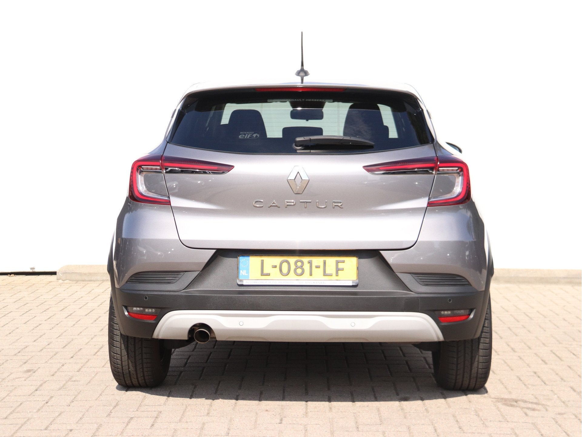 Renault Captur 1.3 TCe 130 Zen EDC AUTOMAAT / ALL SEASON / S, Stof, Gebruikt, Euro 6, 4 cilinders