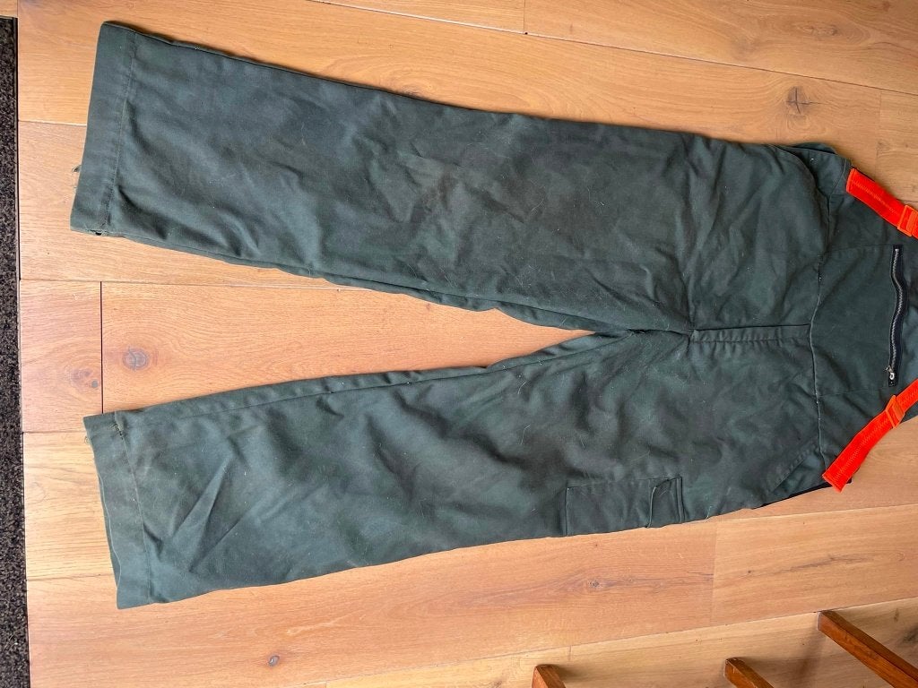Snijvaste broek, Ophalen of Verzenden, Zo goed als nieuw, Overige soorten