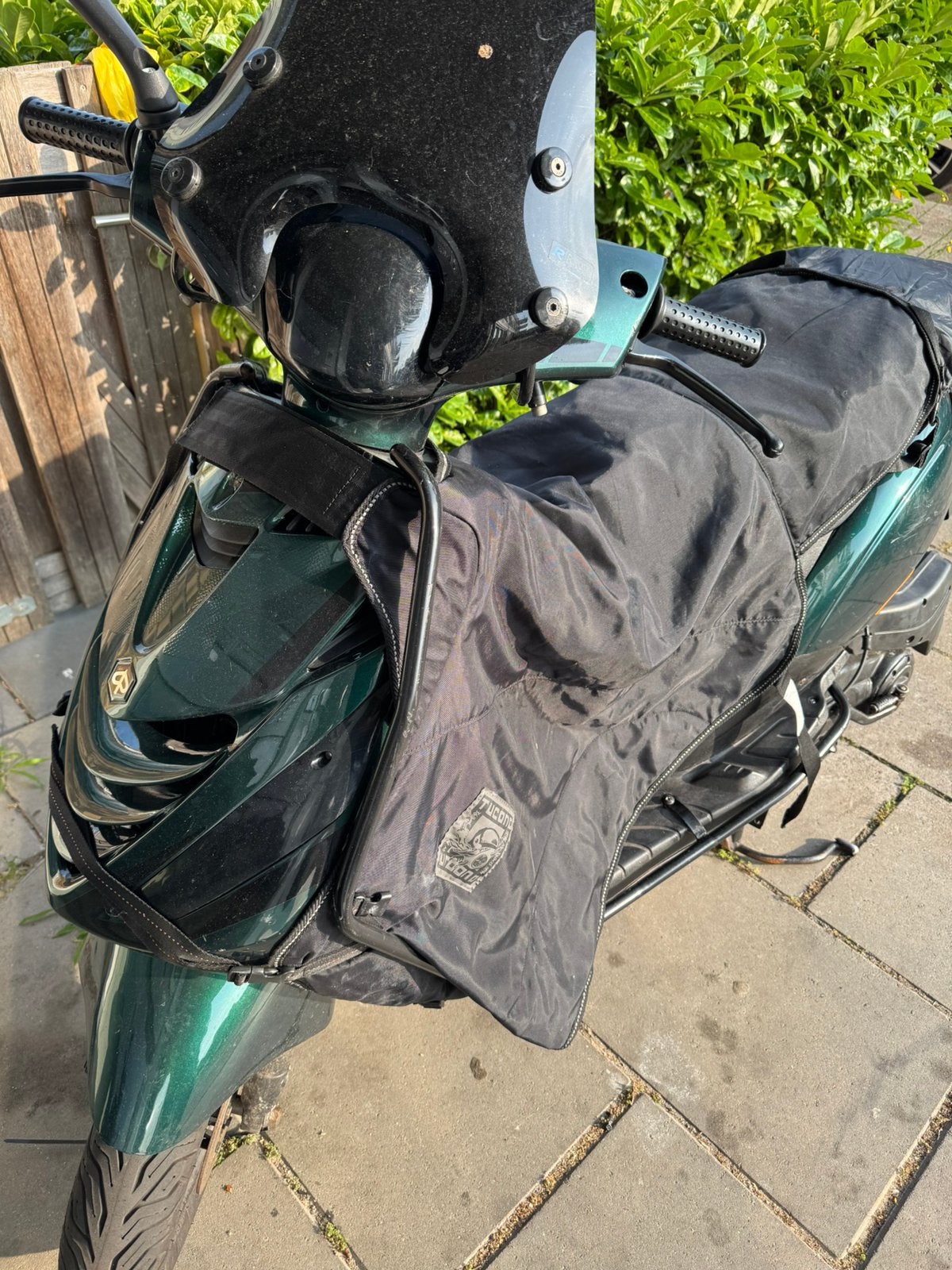Piaggo Zip 80cc Malossi, Piaggio, Ophalen of Verzenden, Zo goed als nieuw, Benzine