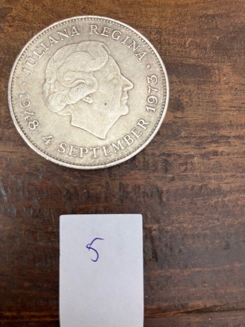 Te koop, Ophalen of Verzenden, Nederland, Munten