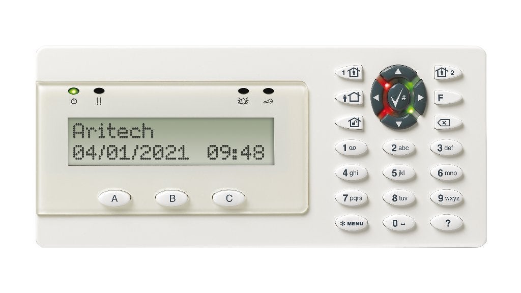 Aritech Advanced ATS1500A IP ATS1135 mr4.11 Speciale ACTIE!!, Doe-het-zelf en Verbouw, Alarmsystemen, Beweging, Nieuw, Ophalen of Verzenden