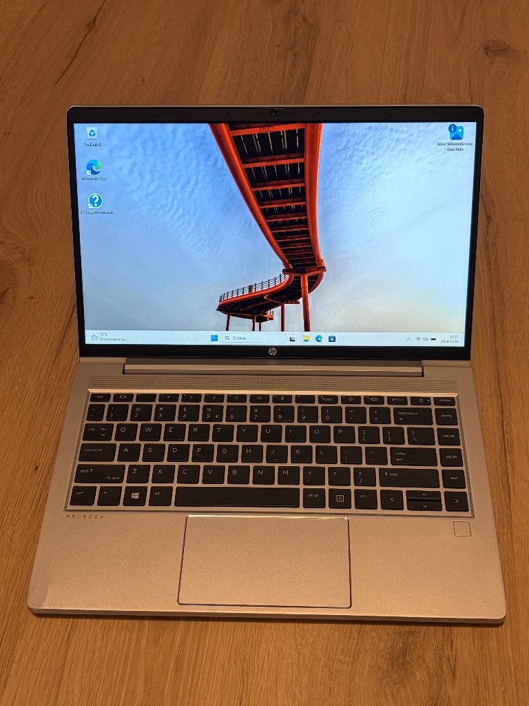 HP ProBook 445 G8 – Ryzen 3 5400U | 8GB RAM | 256GB SSD, Hp, 256 GB, 2 tot 3 Ghz, 8 GB