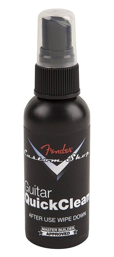 Fender Custom Shop Series guitar quick clean, ., Nieuw, Ophalen of Verzenden, .