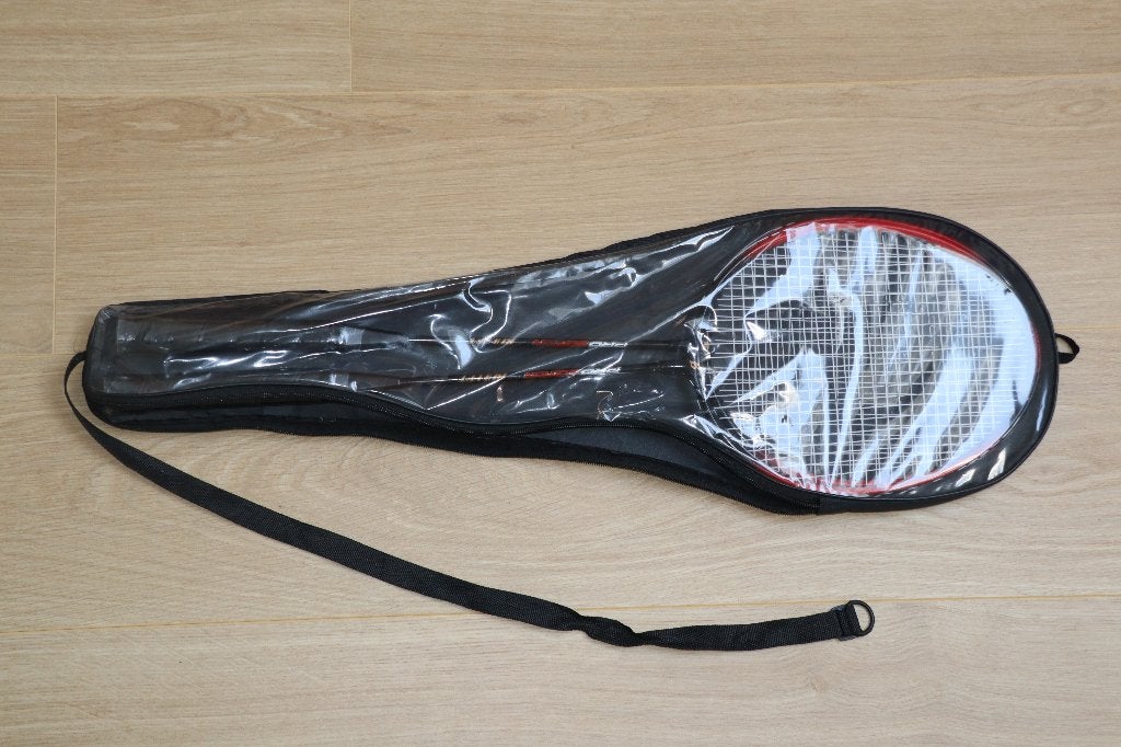 Badmintonset Pro Edition Bullet ZGAN, Ophalen of Verzenden, Zo goed als nieuw