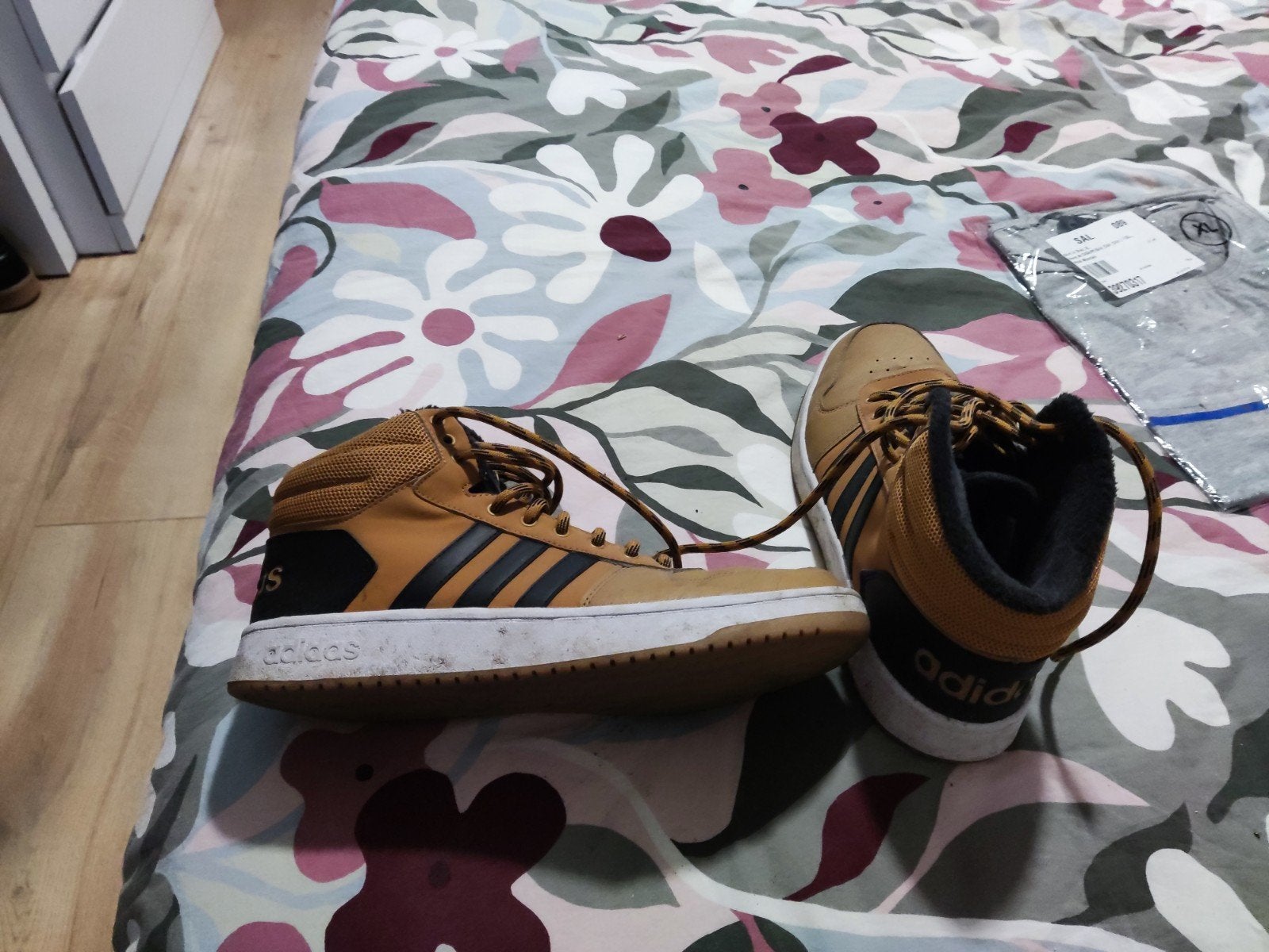 Adidas halfhoge sneakers maat 46 2/3, Ophalen of Verzenden, Zo goed als nieuw