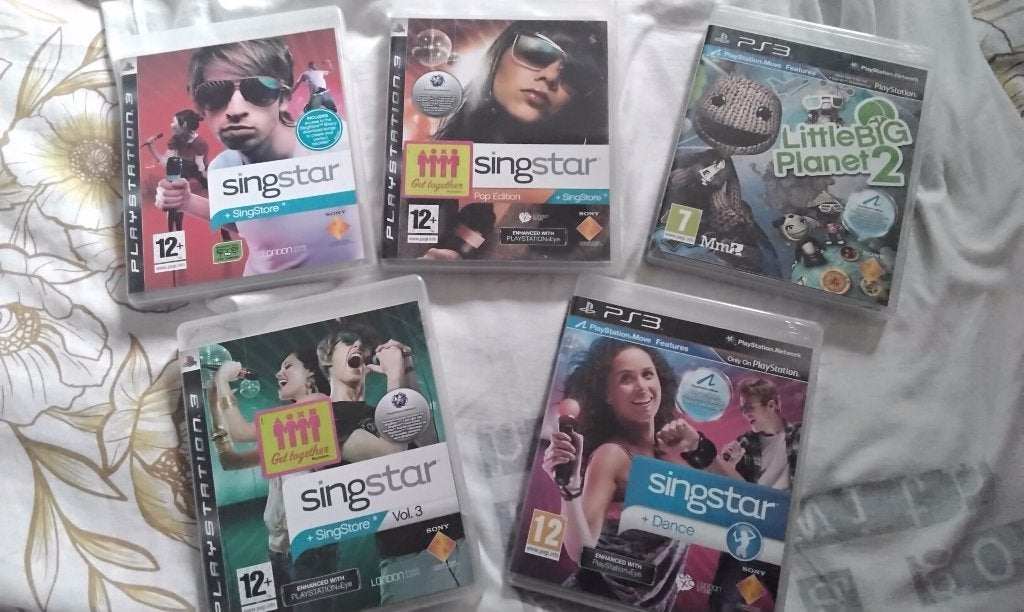 PS3 games Compleet en Zeer goed, Ophalen, Online, 1 speler, Zo goed als nieuw