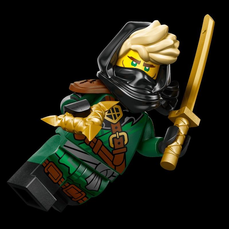 Lego CMF 29 - 71052 - Mysterieuze Ronin, Nieuw, Ophalen of Verzenden, Minifiguren serie, Minifiguur