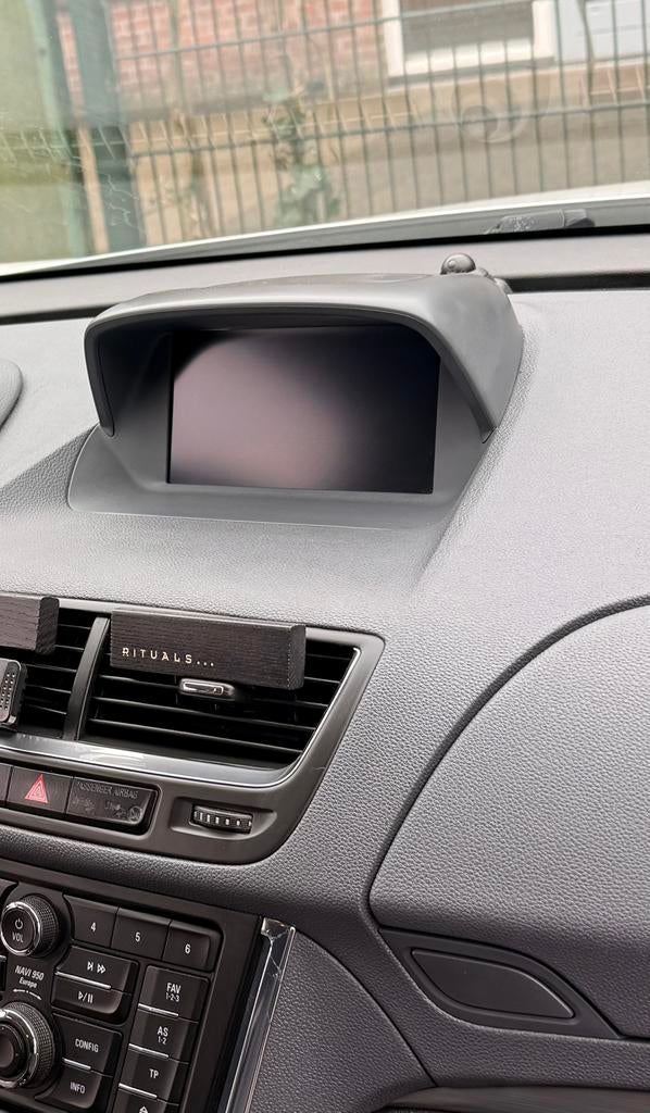 Opel Mokka 2014 origineel display, Auto-onderdelen, Dashboard en Schakelaars, Ophalen of Verzenden, Opel