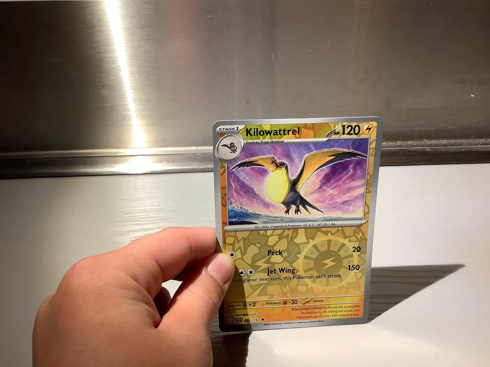 Pokemonkaarten, Ophalen of Verzenden, Zo goed als nieuw, Meerdere kaarten